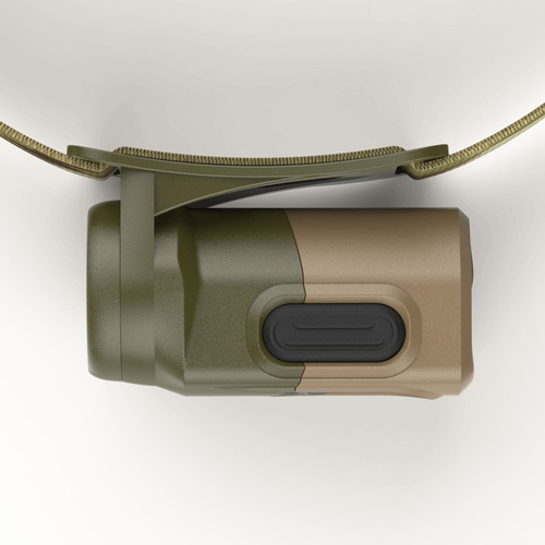 Outdoor - Princeton Tec - Stirnlampe Taschenlampe - LED Snap 450 RW Solo - MultiCam - SNSOLO23-MC - LED-Taschenlampen