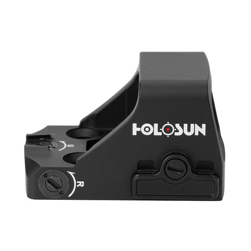 Holosun - Kollimator HS507K Open Reflex SubCompact Pistol Sight - MRS - Schwarz - HS507K-X2 - Holosun Kollimatorvisiere - Outdoor