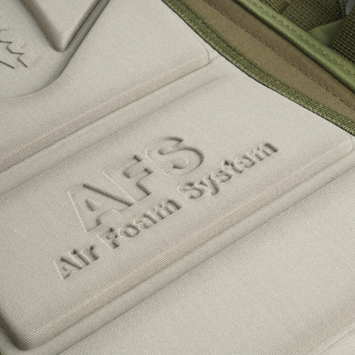 Wisport - Crafter Militärrucksack - 30L - Olivgrün - Touren, Patrouille (26-40 Liter) - Outdoor