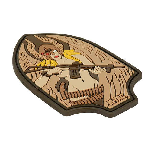 Andere - M-Tac – Valkyrie Spear Patch – 3D PVC – Coyote – 51116605