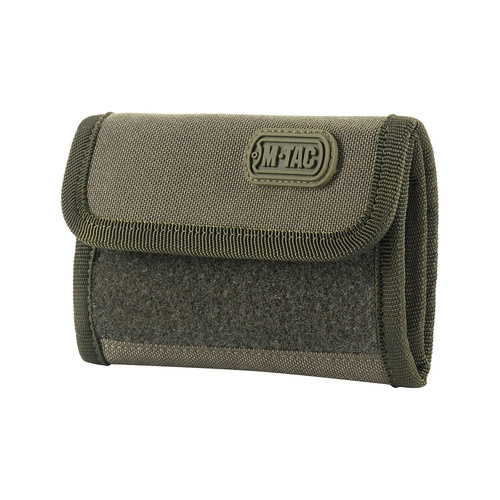M-Tac - Elite Gen.II Brieftasche - Klettverschluss - Ranger Green - 20424823 - Geldbeutel