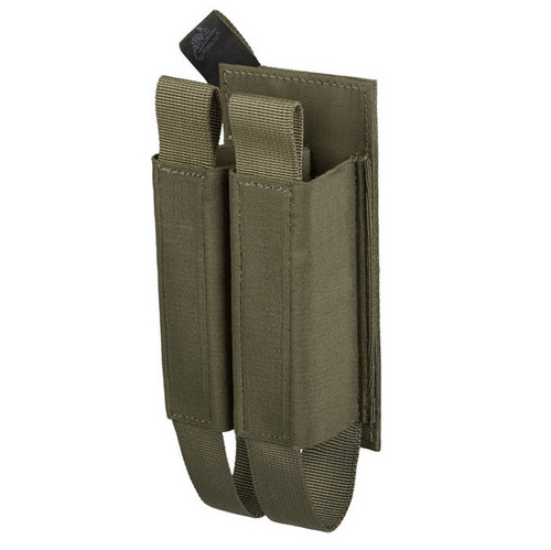 Helikon - Double Rifle Magazineinsatz - Olive Green - IN-DRM-PO-02 - Seitentaschen & Organizer