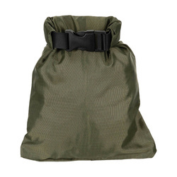 MFH - Packsack Drybag - 1 L - Rip-Stop - Oliv - 30510B