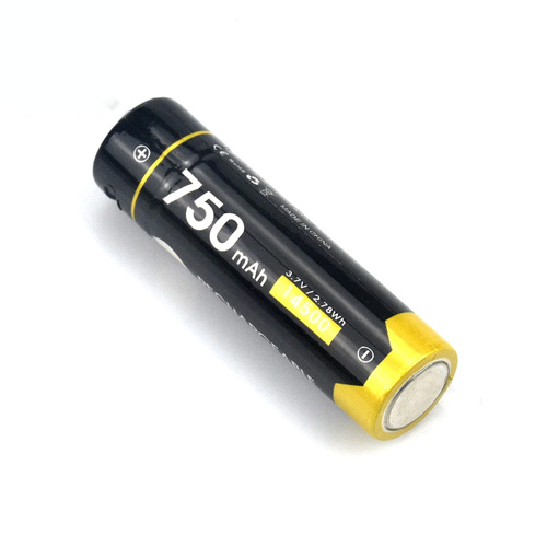 Speras - USB Li-Ion Akku 14500 - 750 mAh - 3,7V - SPERAS R145 - Batterien - Outdoor