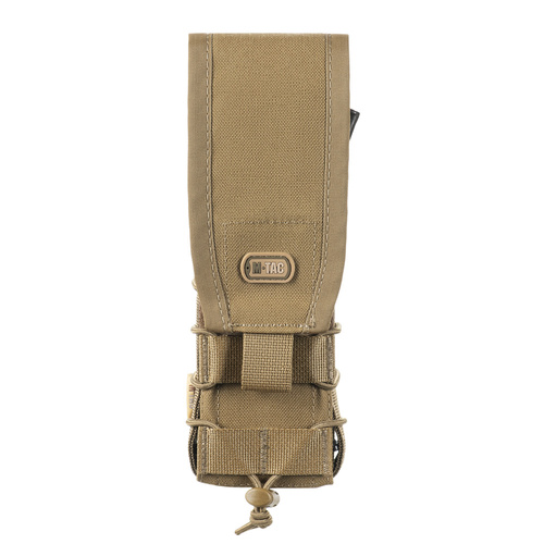 Magazin & Munitionstaschen - M-Tac - AK magazine Träger mit Klappe Gen. 3 - Cordura - Coyote - 10298005