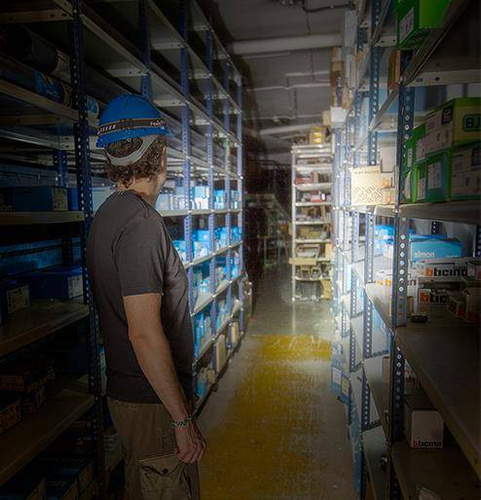 Fenix - LED-Stirnlampe WH23R - 600 lm - Gelb - WH23R - LED-Taschenlampen - Outdoor