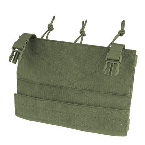 Magazin & Munitionstaschen - Condor - Vanquish VAS Triple Mag Panel - Olive Drab - 221152-001