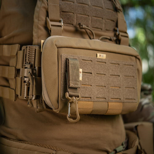 M-Tac - Troc mit Karabiner - Coyote - 110199705 - Seile & Gurte - Outdoor