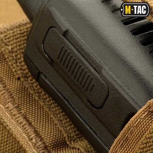 M-Tac - Funkgerätetasche - MOLLE - Coyote - 10130005 - Funkgerätetaschen - Ausrüstung