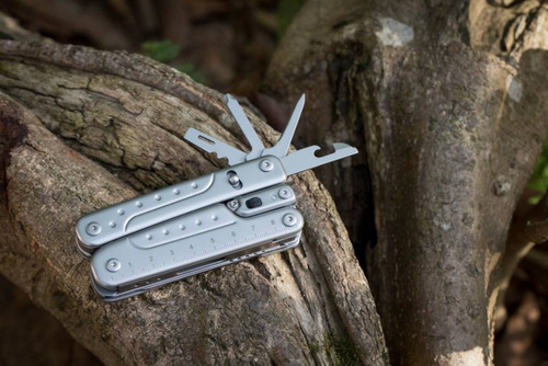 Multitools - Roxon - Multitool mit austauschbarer Klinge und Drahtschneider Phantom - S802