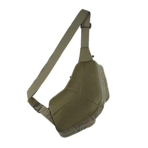 Stadt, EDC, 1 Tag (bis zu 25 Liter) - M-Tac - Bat Wing Tasche Elite Hex - Cordura - Ranger Green - 10150023