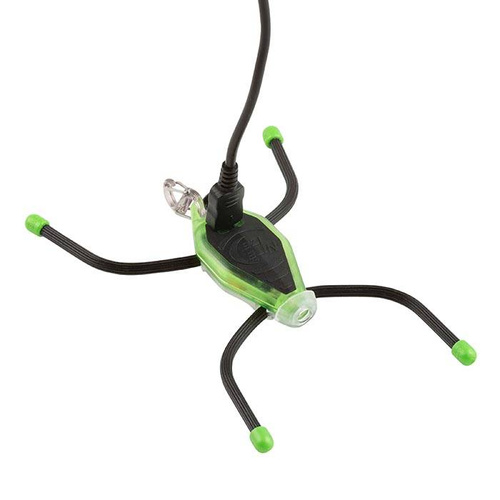 Akku-Taschenlampen - Nite Ize - BugLit® Wiederaufladbare Mikro-Taschenlampe - Limette/Schwarz - BGTR02-29-R7