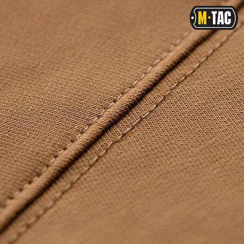 M-Tac - 4 Seasons Militärpullover - Coyote Brown - 20044017 - Militär-Sweatshirts
