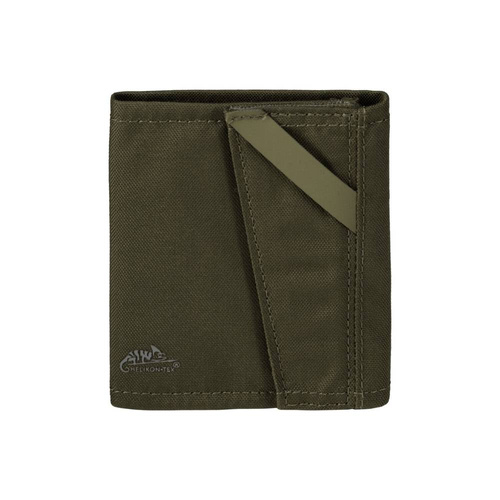 Helikon - Portfel EDC Medium - Olivgrün - MO-EDM-CD-02 - Geldbeutel