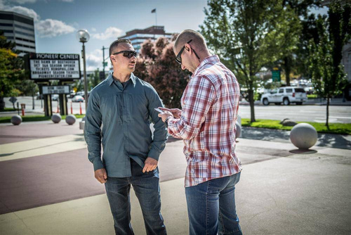 Helikon - Trip Lite Hemd - Polyester - Silver Mink - KO-TRI-PS-69 - Hemden & Pullover