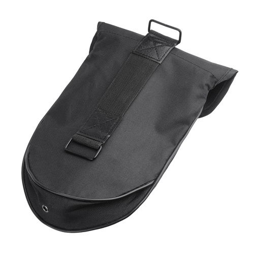 Klappspaten - Glock - Klappbare Schaufel mit Säge Glock Entrenching Tool - Schwarz - 1295