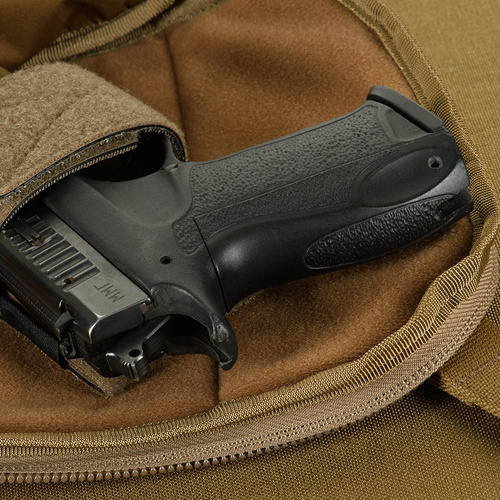 Gürtel, Bein & Hüfttaschen - M-Tac - Sphaera Hardsling Bag Large Elite - Coyote - 51433005