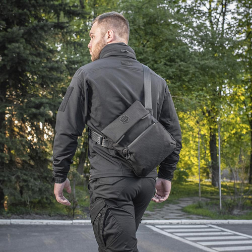 M-Tac - Konvert Elite Tactical Tasche - Schwarz - 10192002 - Taktische Rucksäcke - Rucksäcke