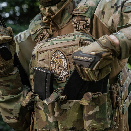 Andere - M-Tac - Valkyrie-Patch - Stickerei - Coyote - 51425005