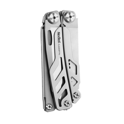 Multitools - NexTool - Multitool Flagship Pro - 16 Werkzeuge - Silber - NE20203-SILVER