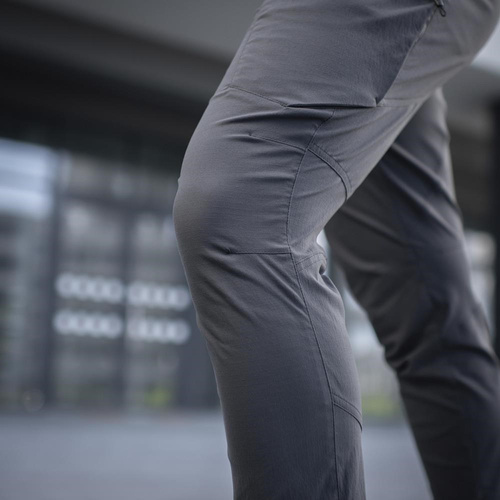 Cargohosen - M-Tac - Taktische Hose Sahara Flex Lite - Ciemnoszary - 20064012