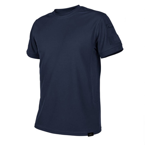 Helikon - Taktisches T-Shirt TopCool Lite - Navy Blue - TS-TTS-TL-37 - Militär-T-Shirts