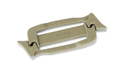 Duraflex - Siamese SLIK CLIP® - Tan - Schnallen