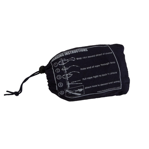 Ticket To The Moon - Nautical Rope Kit Hängemattenaufhängung - 2 Stück - Hängematten & Zelte - Outdoor