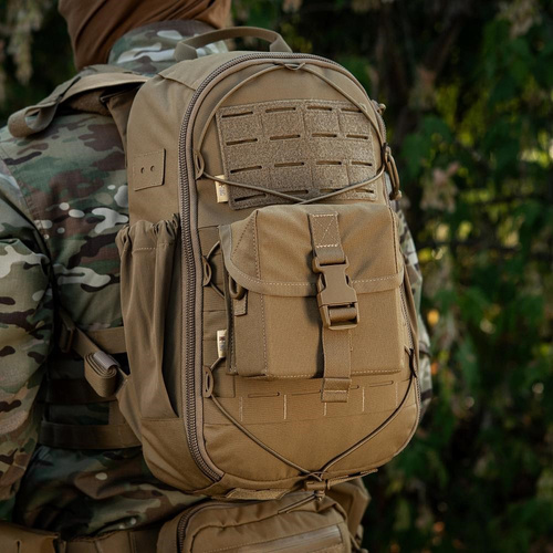 Sonstige - M-Tac - PVS-14 Monokularträger - Coyote - 10023105