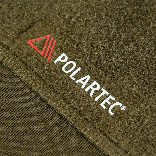 Bekleidung - M-Tac - Polartec Sport Military Fleece - Dark Olive - 70017048 - Fleece-Sweatshirts