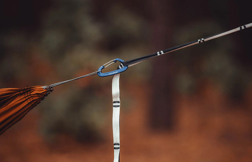 Hängematten & Zelte - Lesovik - Hängemattenaufhängung SNEKA - Dyneema