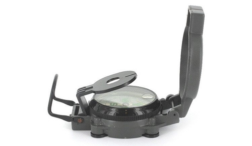 Kompasse - Herbertz - US Ranger Kompass - OD Grün - 701500