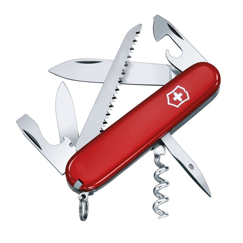 Victorinox - Taschenmesser Camper - 1.3613 - Taschenmesser & Schweizermesser