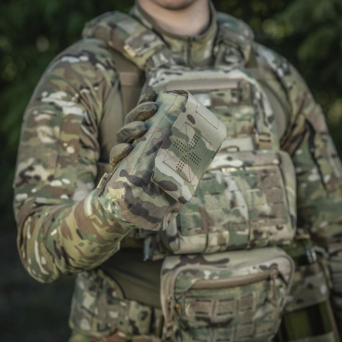 M-Tac - Medizinischer Träger - Small Elite Vertikal IFAK - Multicam - 11238008 - Medic Taschen - Ausrüstung
