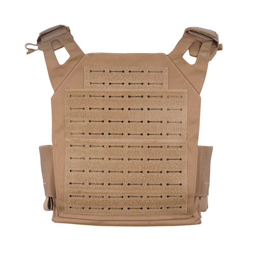 Ausrüstung - TF-2215 - Plate Carrier Modular Weste - Coyote - 129788 - Integrierte Westen