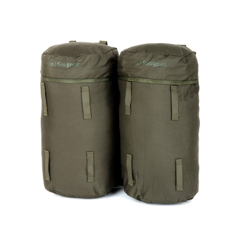Snugpak - Militärrucksack Bergen - 100 L - Olive - 10316200228 - Trekkingrucksäcke - Rucksäcke