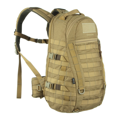 WISPORT - Caracal Rucksack - 25L - Coyote - Stadt, EDC, 1 Tag (bis zu 25 Liter)