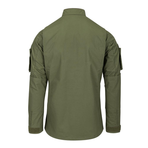 Militär-Sweatshirts - Helikon - CPU® Feldjacke - Cotton Ripstop - Polnisches Wüste - BL-CPU-CR-06