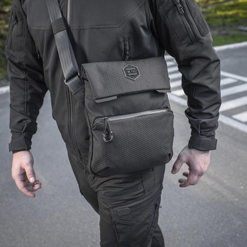 M-Tac - Konvert Elite Tactical Tasche - Schwarz - 10192002 - Taktische Rucksäcke - Rucksäcke