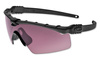 Oakley - SI Ballistic M Frame 3.0 Matt Schwarz Brille - Prizm TR22 - OO9146-19