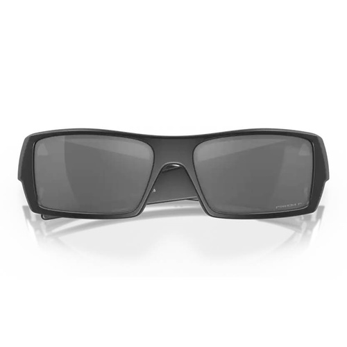 Oakley - SI Gascan Matt Schwarz Brille - Grau Polarisiert - 11-122 - Sonnenbrille - Ausrüstung