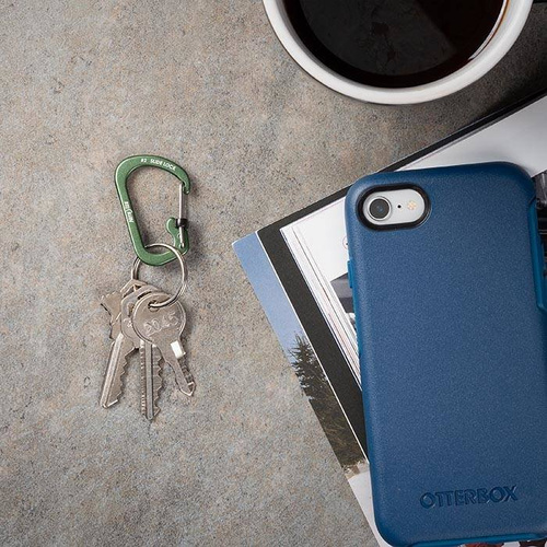 Nite Ize - SlideLock® Aluminium Combo - 3 Stk. - Assortiert - CSLA234-A1-R6 - Aluminiumkarabiner