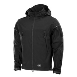 M-Tac - Softshelljacke - Schwarz  - 20201002