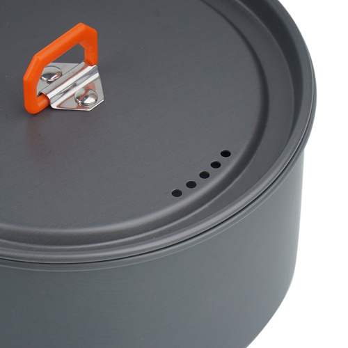 Militärisches Kochgeschirr - Fire Maple - Touristisches Kochgeschirr - Set mit 2 Schalen -FEAST 1