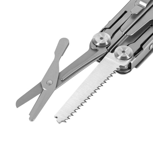 M-Tас - Multitool Typ 8 - Silber - 60023401 - Multitool M-Tac