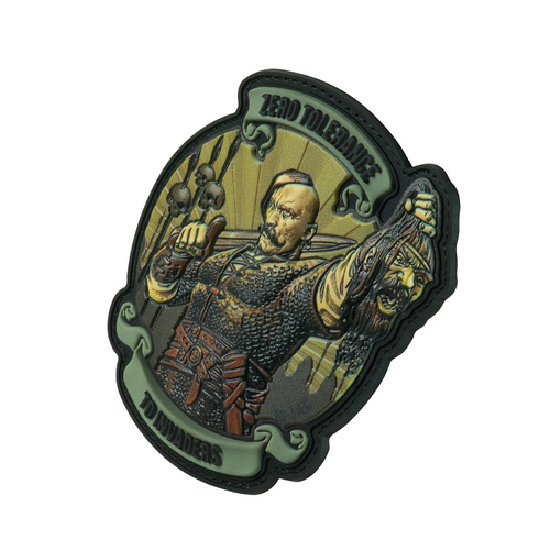 Andere - M-Tac – Zero Tolerance Patch – PVC – Oliv – 51348043