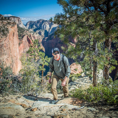 Bekleidung - Helikon - Windrunner Jacke - Coyote Braun - KU-WDR-NL-11 - Militärjacken