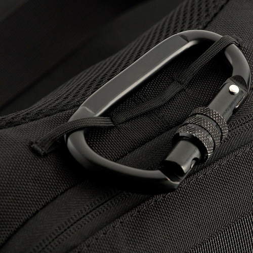 Gürtel, Bein & Hüfttaschen - M-Tac - City Gürteltasche - Schwarz - MTC-PK1120-BK