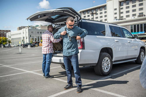 Hemden & Pullover - Helikon - Trip Lite Hemd - Polyester - Silver Mink - KO-TRI-PS-69