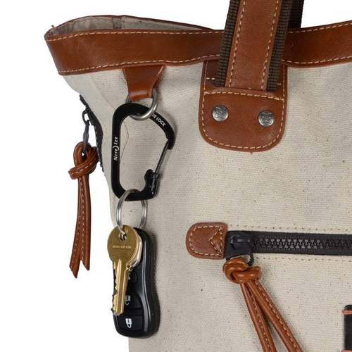 Stahlkarabiner - Nite Ize - SlideLock Karabiner #4 - Rostfrei - CSL4-11-R6